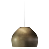 Image de FALMEC lampe à suspension SOPHIE LAMP Ø 22 cm (Laiton veilli - Acier verni)