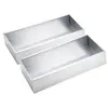 Image de FALMEC kit de 2 plateaux pour la hotte à îlot SPAZIO 130 cm KACL.741#IF (Inox - Acier)