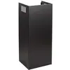 Image de FALMEC extension de cheminée H 70 cm KACL.1032#NF pour hotte murale Plane Noire