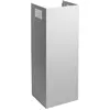 Image de FALMEC extension de cheminée H 96 cm KACL.1033#BF pour hotte murale Plane Blanche
