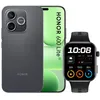 Image de Bundle smartphone + montre connectée - HONOR - 600 Lite + Smartwatch 2i - 6 6 AMOLED - 256 Go - Batterie 6520 mAh