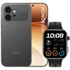 Image de Honor 600 Smartphone 6 57 AMOLED 8 GB RAM 256 GB 5G Snapdragon 7 Gen 4 200 MP 6400 mAh Android 16 Nero