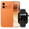 Image de Honor 600 Smartphone 6.57 5G Snapdragon 7 Gen 4 8 GB RAM 256 GB 200 MP 6400 mAh Android 16 Arancione
