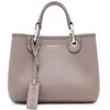 Image de Emporio Armani MyEA - Petit sac cabas avec imprimé cerf Taupe EW000361-AF12036-M1057