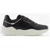 Image de Baskets Armani Exchange Charm noir doré femme - 41