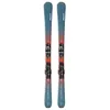 Image de Pack De Ski Nordica Alldrive W 82 Fdt + Fixations Tp2 Compact 10 Fdt Bleu Femme