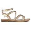 Image de Sandales femme Geox Sozy - gold/doré