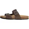 Image de Mules Geox Mules Geox U SANDAL GHITA Marron