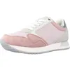 Image de Basket - GEOX - 118748 - Rose - Femme - Lacets