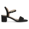 Image de Sandales femme Geox Aurely - black