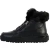 Image de Bottine Cuir Geox Dalyla - Noir