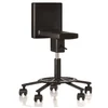 Image de MAGIS chaise pivotante 360° CHAIR (Noir - acier et polyuréthane)