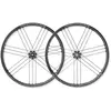 Image de Paire de roues Campagnolo Zonda Disc AFS noir - Shimano