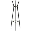 Image de MAGIS portemanteau STEELWOOD COAT STAND (Noir - Hêtre et acier vernis)