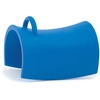 Image de MAGIS chaise ou cheval à bascule pour enfants TRIOLI (Bleu - Polyéthylène)