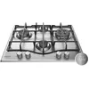 Image de Plaque De Cuisson Gaz - 4 Foyers - L 60 X P51 Cm - Pnn 641 Ix