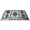 Image de Plaque gaz Hotpoint PCN752T/IX/HA