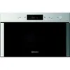 Image de Indesit MWI 5213 IX - Four micro-ondes grill - intÃ©grable - 22 litres - 750 Watt - acier inoxydable en occasion ou reconditionné