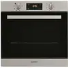 Image de Indesit - four intégrable multifonction 66l 56cm a pyrolyse inox ifw6540pix - IFW6540PIX