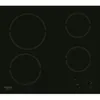 Image de Table De Cuisson Vitrocéramique - Hr631c - 4 Foyers - 60 Cm - Noir