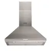 Image de Hotte Décorative 60 cm Pyramide Inox aspiration min/max 256/603 m3/h niveau sonore min/max 47/66 dB(A) Classe B 0000000