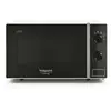 Image de Micro ondes solo hotpoint mwha101w 20l 700w blanc plateau tournant 24 5 cm MWHA101W
