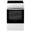 Image de Cuisinière vitrocéramique 50 cm INDESIT IS5V5PCW/FR