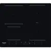 Image de Hotpoint Hb 4860b Ne Noir Intégré 59 Cm Plaque Avec Zone À Induction 4 Zone(s)