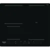 Image de Table de cuisson induction hotpoint ariston hb4860bne