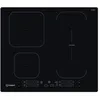 Image de INDESIT IB 65B60 NE NOIR INTÉGRÉ (PLACEMENT) 59 CM PLAQUE AVEC ZONE À