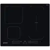 Image de Indesit ib 65b60 ne noir intégré 59 cm plaque avec zone à induction 4 zone(s)