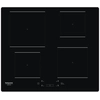 Image de Hotpoint Hq 2260s Ne Noir Intégré 59 Cm Plaque Avec Zone À Induction 4 Zone(s)