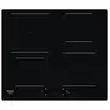 Image de Hotpoint hq 2260s ne noir intégré 59 cm plaque avec zone à induction 4 zone(s)