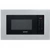 Image de Micro-ondes encastrées Indesit: couleur acier inoxydable - MWI 120 SX