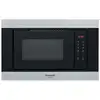 Image de Hotpoint Mf20s Ix Ha Acier Inoxydable Micro-onde Simple Intégré 20 L 800 W