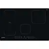 Image de Indesit Ib 21b77 Ne Noir Intégré 77 Cm Plaque Avec Zone À Induction 4 Zone(s)