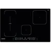 Image de Plaque à induction - INDESIT - 4 feux vitrocéramiques - 77 cm - booster