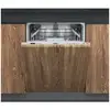 Image de Hotpoint hi 5030 w entièrement intégré 14 couverts d
