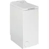 Image de Machine à laver - INDESIT - BTW L50300 IT/N - Chargement par le haut 5 kg - 1000 tours/min - 5 programmes courts
