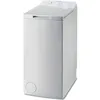Image de Lave Linge Top 6kg / 1200trs / A+++ac/ Moteur Universel/acces Dirct Tam Indesit - Btwl6230fr/n