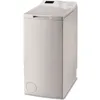 Image de Lave-linge top INDESIT BTWL7220FR/N - 7 kg - 1200 trs/min - Blanc