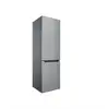Image de Réfrigérateur Combiné Indesit 367L Froid Ventilé Acier Inoxydable Eclairage LED 40 dB