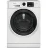 Image de Lave-linge séchant HOTPOINT NDB8635KFR - 8 / 6 kg - Induction - L60cm - 1400 trs/min - Blanc