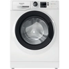 Image de Lave Linge Charge Avant Hotpoint 10kg Technologie De Convertisseur Blanc 59.5x60.5x85cm