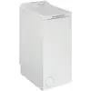 Image de Indesit btw l60400 it machine à laver charge par dessus 6 kg 1000 trmin c blanc