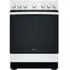 Image de Cuisinière vitrocéramique 60 cm INDESIT IS67V5PCW/E
