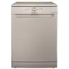 Image de Lv Posable, Silver, 60 Cm, 46db, 9,5l, Classe E, 14 Couverts, 5 Progr., Indesit - D2fhk26s