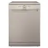 Image de Indesit - lave-vaisselle 60cm 14 couverts 46db gris d2fhk26s - D2FHK26S