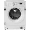 Image de Lave-linge Séchant Encastrable - Biwdil861485eu - 8 / 6 Kg - Induction - L60cm - 1400 Trs/min - Blanc