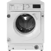 Image de Lave-linge hublot encastrable HOTPOINT BIWMHG81485EU - 8 kg - Induction - L60cm - 1400 trs/min - Classe B